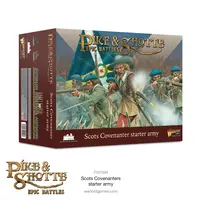 Scots Covenanters Starter Army Pike & Shotte Epic Battles