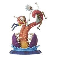 Rick and Morty PVC Statue 29cm