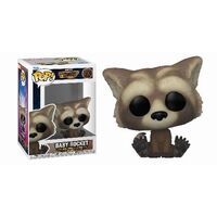Pop! Baby Rocket - Guardians of the Galaxy #1208
