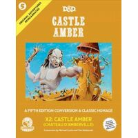 Castle Amber - Original Adventures Reincarnated #5