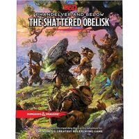 Phandelver and Below: The Shattered Obelisk D&D