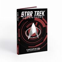 Captain's Log Solo RPG (TNG Edition) Star Trek