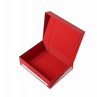 Gamegenic Gaming Token Holder Red