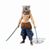 Inosuke Hashibira Statue 15cm - Demon Slayer