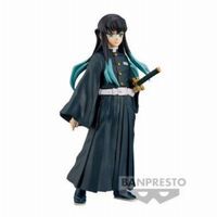 Muichiro Tokito Statue 15cm - Demon Slayer