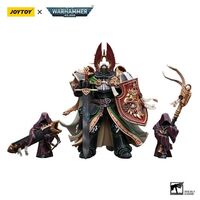 Dark Angels Primarch Lion El'Jonson 1/18 Figure 12cm