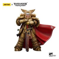 Rogal Dorn Primarch of the 7th Legion Horus Heresy 1/18 Figure 12cm