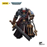 Ultramarines Judiciar 1/18 Figure 12cm