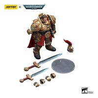 Adeptus Custodes Blade Champion 1/18 Figure 12cm