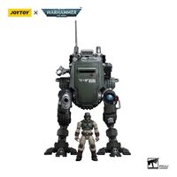 Cadian Armoured Sentinel Warhammer 40K 1/18 Figure 12cm