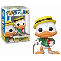 Pop! Dapper Donald Duck - Disney DD 90th Ann. 1444
