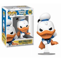 Pop! Angry Donald Duck - Disney DD 90th Ann. 1443