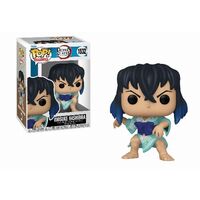 Pop! Inosuke Hashibira - Demon Slayer #1532