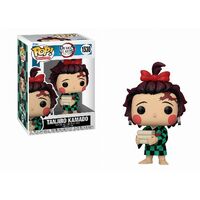 Pop! Tanjiro Kamado (Kimono) - Demon Slayer #1530