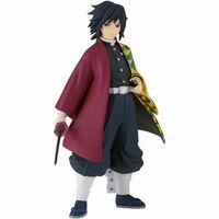 Giyu Tomioka (Ver.B) Statue 17cm - Demon Slayer
