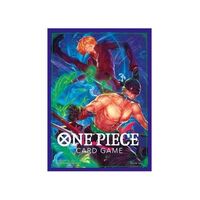 One Piece Sleeves #5 - Zoro and Sanji