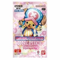 One Piece Memorial Collection EB-01 Booster