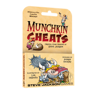 Munchkin Cheats