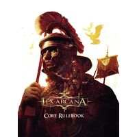 Lex Arcana Rpg Core Rulebook