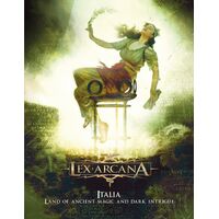 Lex Arcana - Italia