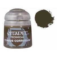 Typhus Corrosion Technical 12ml 2024