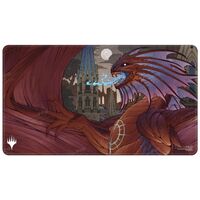 March of the Machine: The Aftermath - White Stitched Playmat