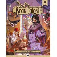 Brancalonia - Jinx's Almanac
