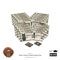 Achtung Panzer! Cards: British