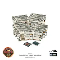 Achtung Panzer! Cards: German