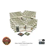 Achtung Panzer! Cards: US