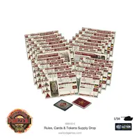 Achtung Panzer! Cards: Soviet