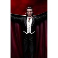 DRACULA BELA LUGOSI 1/10 STATUE - UNIVERSAL MONSTERS