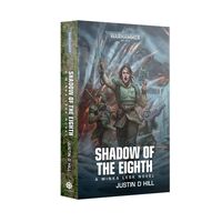 Minka Lesk: Shadow of the Eighth (PB)