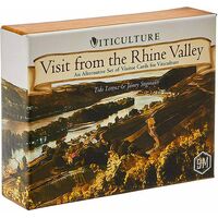 Viticulture: Visit from the Rhine Valley