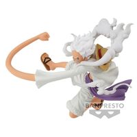One Piece Battle Record Collection - Monkey D. Luffy Gear 5