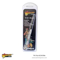 Pin Vice & Drill Bits