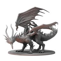 Dark Souls RPG: Kalameet, The Last Dragon