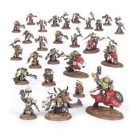 Combat Patrol: Orks 2024