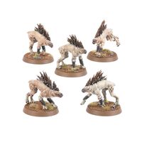 T'au Empire: Kroot Hounds