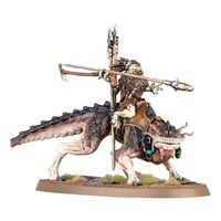 T'au Empire: Kroot Lone-spear