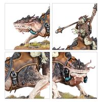 T'au Empire: Kroot Lone-spear