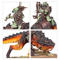 T'au Empire: Kroot Lone-spear