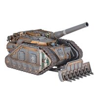 Solar Auxilia: Basilisk/Medusa