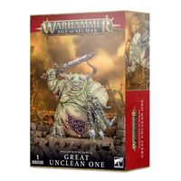 Maggotkin of Nurgle: Great Unclean One