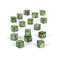 Orks Dice 2024