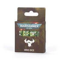 Orks Dice 2024