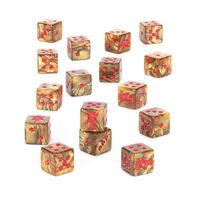 Adeptus Custodes Dice 2024