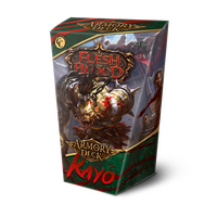 Armory Deck Kayo - Flesh & Blood