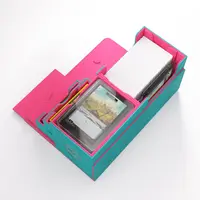 Gamegenic The Academic 133+ XL Teal/Pink