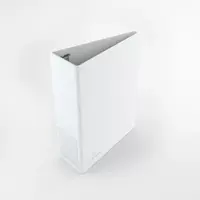 Gamegenic Prime Ring-Binder White